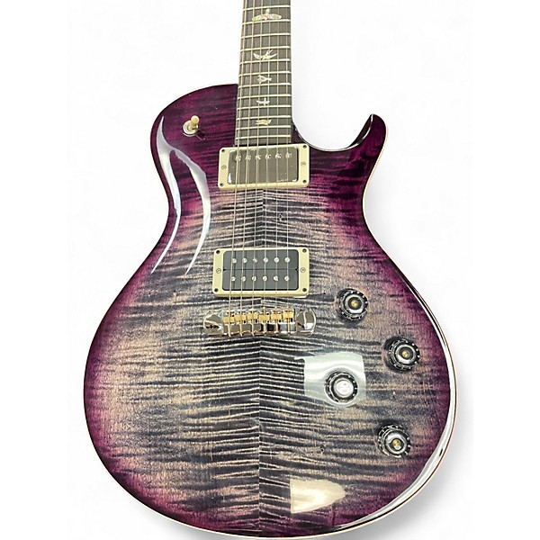 Used 2024 PRS Mark Tremonti Signature Charcoal purple burst Solid Body Electric Guitar