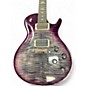 Used 2024 PRS Mark Tremonti Signature Charcoal purple burst Solid Body Electric Guitar