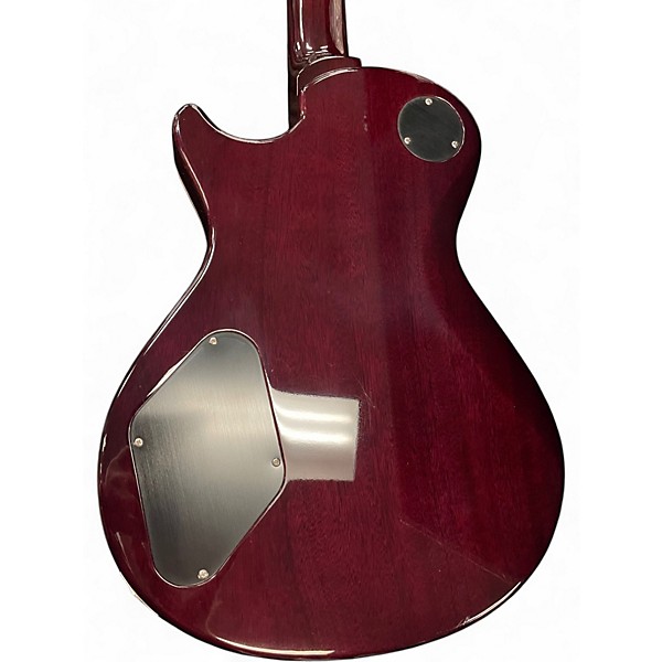 Used 2024 PRS Mark Tremonti Signature Charcoal purple burst Solid Body Electric Guitar