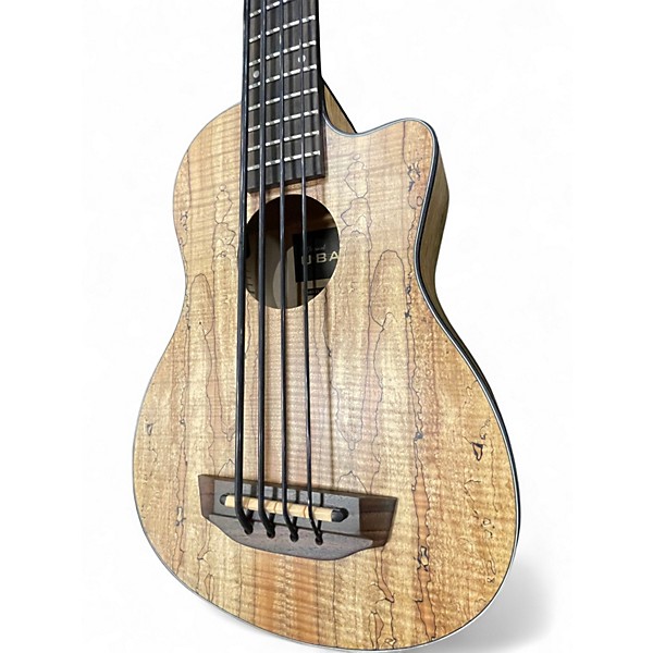 Used Kala UBASS-SP-MAPL-FS Maple Ukulele