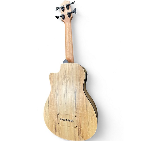 Used Kala UBASS-SP-MAPL-FS Maple Ukulele