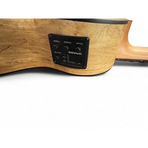 Used Kala UBASS-SP-MAPL-FS Maple Ukulele