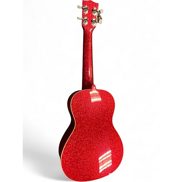 Used Kala KA-SPRK-RED SPARKLE RED Ukulele
