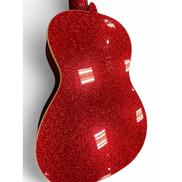 Used Kala KA-SPRK-RED SPARKLE RED Ukulele