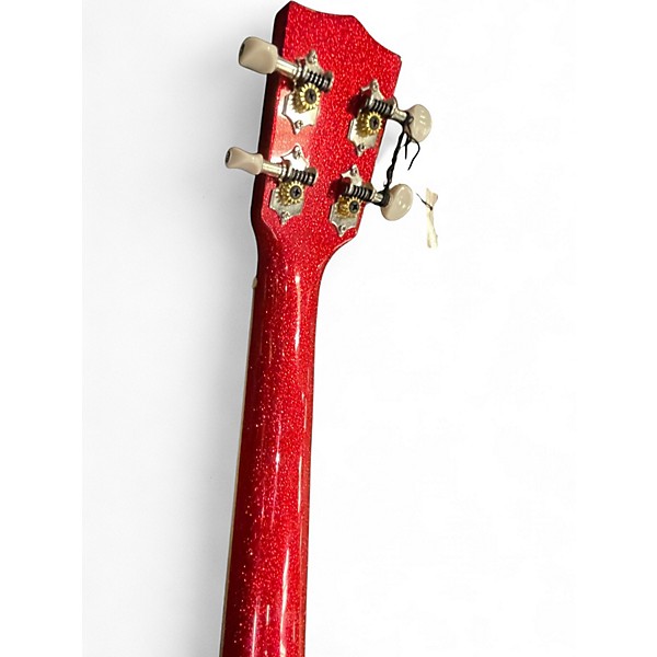 Used Kala KA-SPRK-RED SPARKLE RED Ukulele