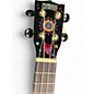 Used Mahalo MA1SKBK SKULL BLACK Ukulele
