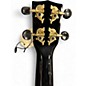 Used Mahalo MA1SKBK SKULL BLACK Ukulele