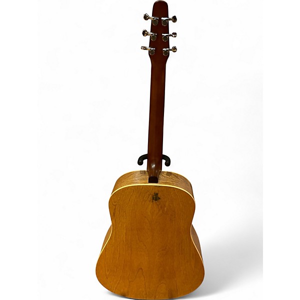 Used Seagull Coastline S6 Natural Acoustic Guitar