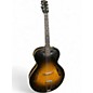 Vintage 1950s Gibson L-48 Sunburst Acoustic Guitar thumbnail