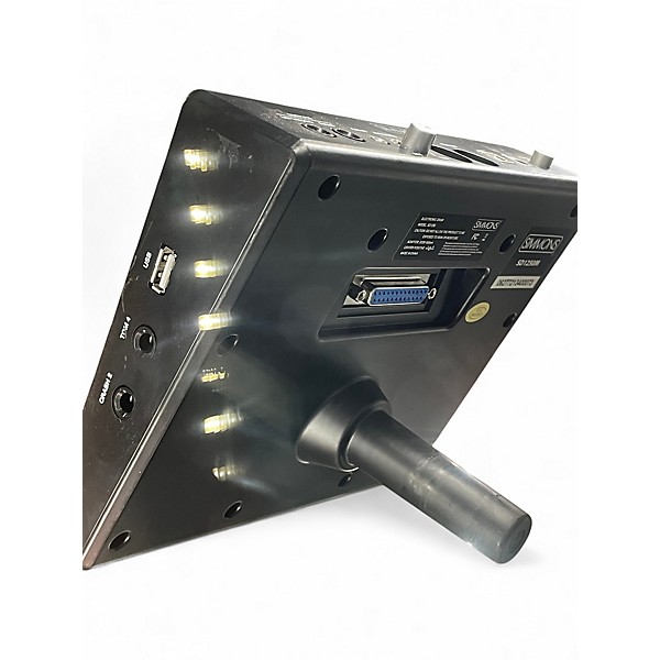 Used Simmons SD1250 Module Electric Drum Module