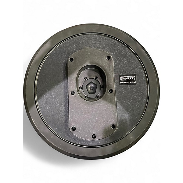 Used Simmons SD1250CYM12SC Electric Cymbal