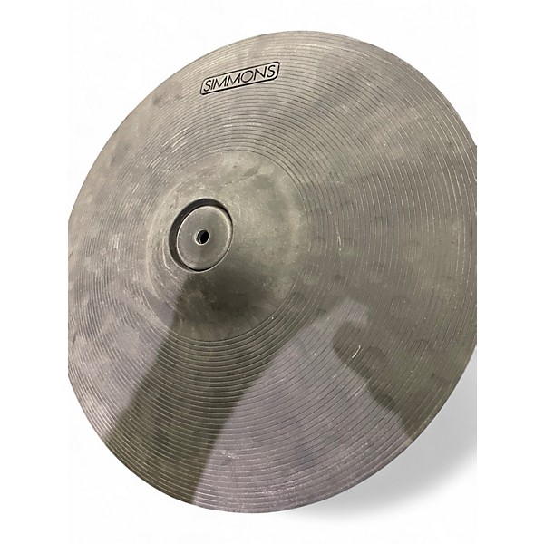 Used Simmons SD1250CYM12SC Electric Cymbal