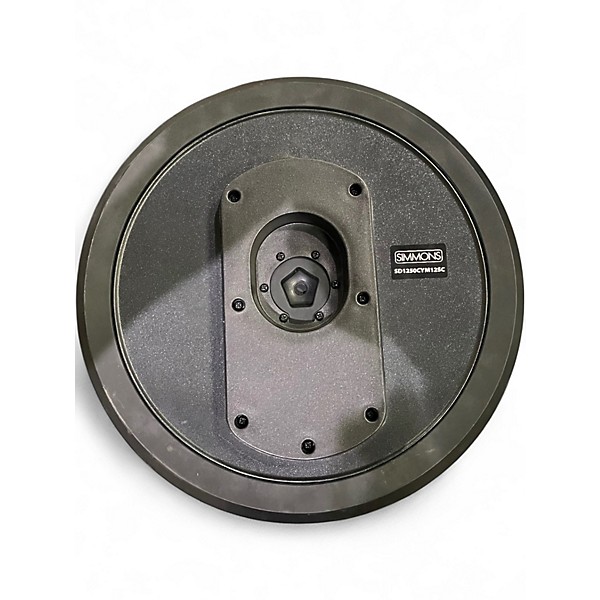 Used Simmons SD1250 CYM14SC Electric Cymbal