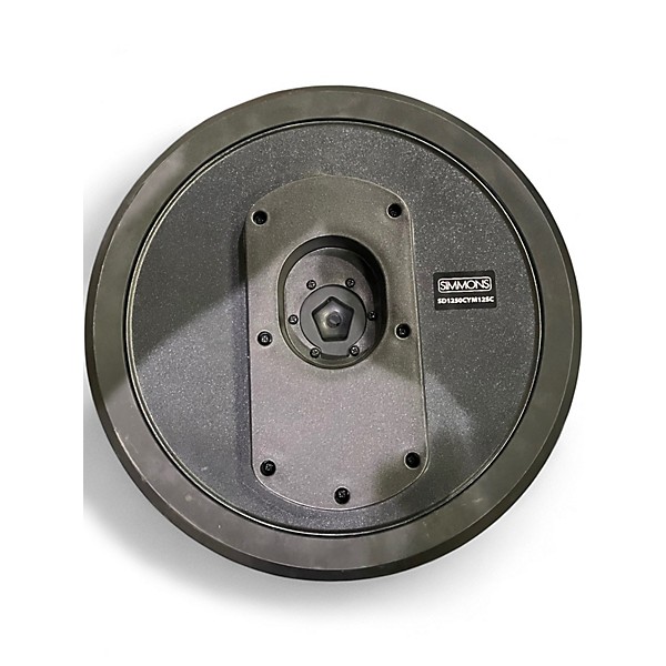 Used Simmons SD1250 CYM12SC Electric Cymbal