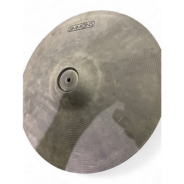 Used Simmons SD1250 CYM12SC Electric Cymbal