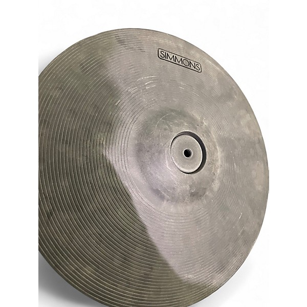 Used Simmons SD1250 CYM12SC Electric Cymbal