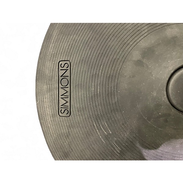 Used Simmons SD1250 CYM12SC Electric Cymbal