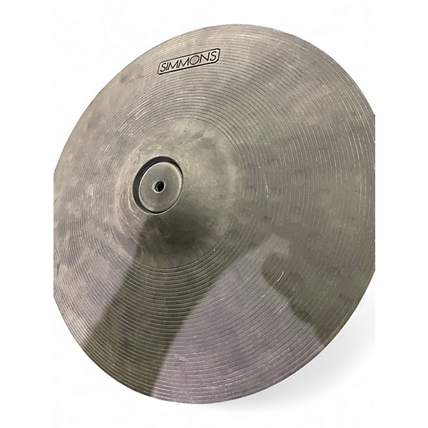 Used Simmons SD1250 CYM12SC Electric Cymbal