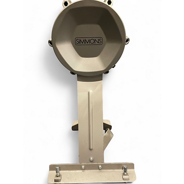 Used Simmons SD1200KICK Trigger Pad