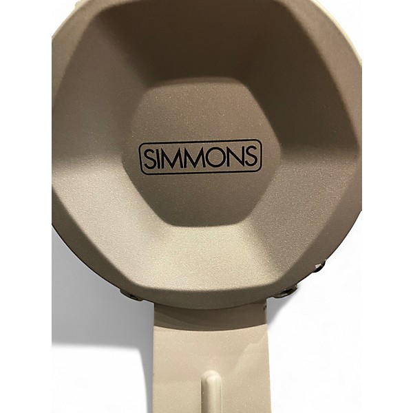 Used Simmons SD1200KICK Trigger Pad