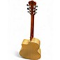 Used Washburn AG40CEK-A-U Natural Acoustic Electric Guitar