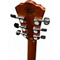 Used Washburn AG40CEK-A-U Natural Acoustic Electric Guitar