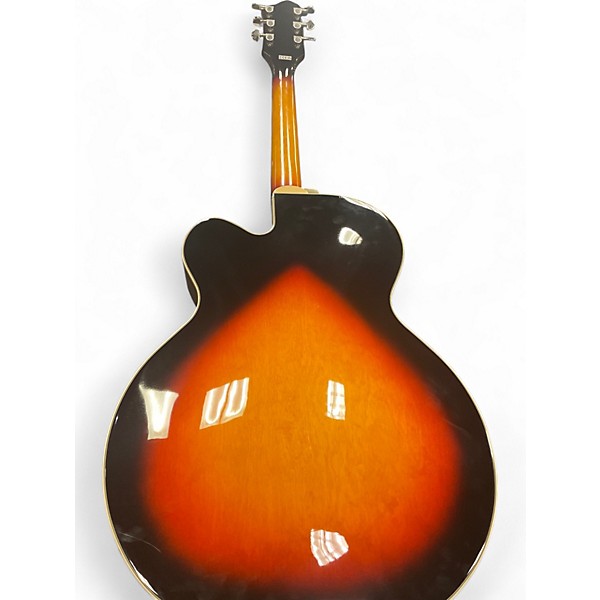 Used Gretsch Guitars G2420T Streamliner Tobacco Sunburst Hollow Body Electric Guitar