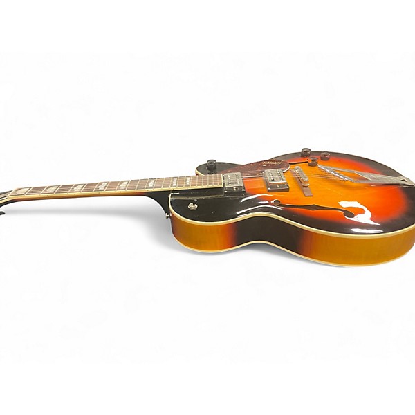 Used Gretsch Guitars G2420T Streamliner Tobacco Sunburst Hollow Body Electric Guitar