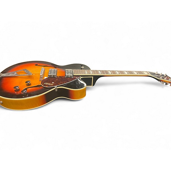 Used Gretsch Guitars G2420T Streamliner Tobacco Sunburst Hollow Body Electric Guitar