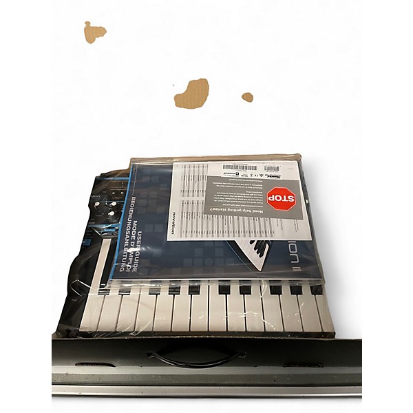 Used Novation Bass Station II Synthesizer