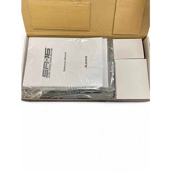 Used Alesis SR16 Drum Machine