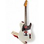 Used Firefly Classic Series Polar White Solid Body Electric Guitar thumbnail