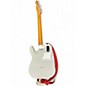 Used Firefly Classic Series Polar White Solid Body Electric Guitar