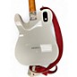 Used Firefly Classic Series Polar White Solid Body Electric Guitar