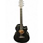 Used Tanglewood BLACKBIRD TWBB BLACK Acoustic Electric Guitar thumbnail