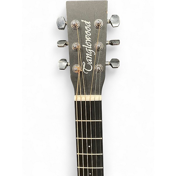 Used Tanglewood BLACKBIRD TWBB BLACK Acoustic Electric Guitar