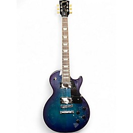 Used 2025 Gibson Les Paul Studio BLUEBERRY BURST Solid Body Electric Guitar