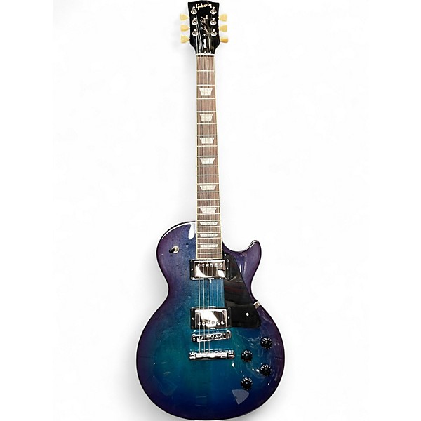 Used 2025 Gibson Les Paul Studio BLUEBERRY BURST Solid Body Electric Guitar