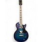 Used 2025 Gibson Les Paul Studio BLUEBERRY BURST Solid Body Electric Guitar thumbnail
