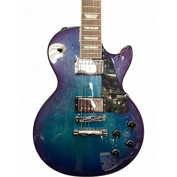 Used 2025 Gibson Les Paul Studio BLUEBERRY BURST Solid Body Electric Guitar