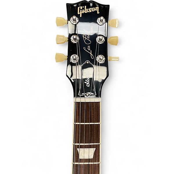 Used 2025 Gibson Les Paul Studio BLUEBERRY BURST Solid Body Electric Guitar