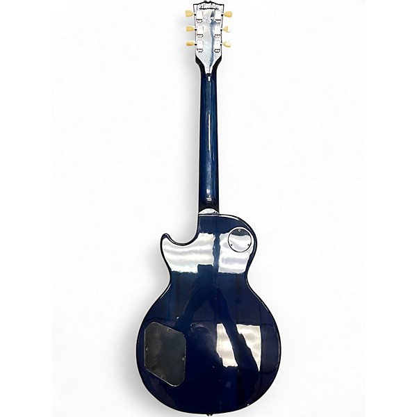 Used 2025 Gibson Les Paul Studio BLUEBERRY BURST Solid Body Electric Guitar