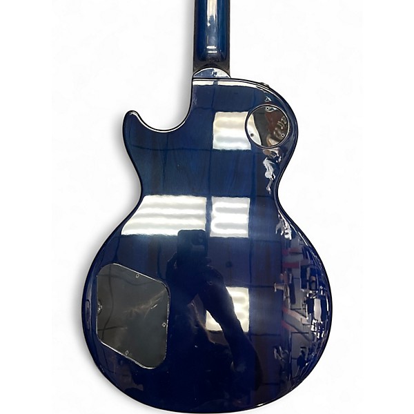 Used 2025 Gibson Les Paul Studio BLUEBERRY BURST Solid Body Electric Guitar