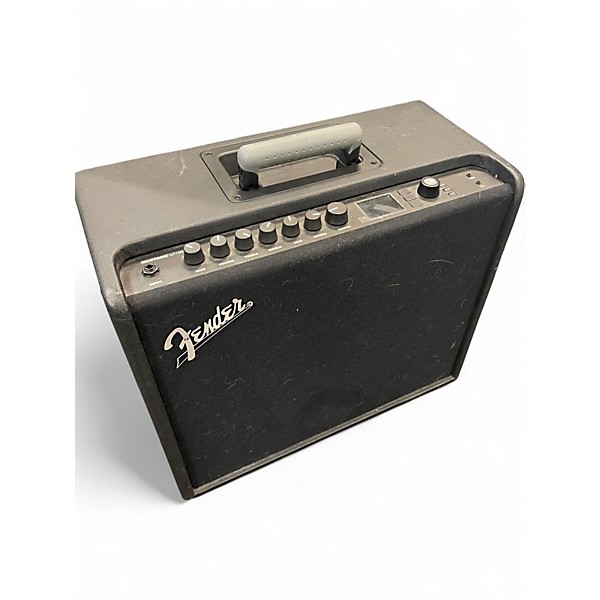 Used Fender GT100 Guitar Combo Amp