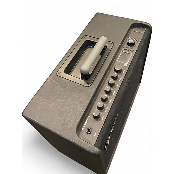 Used Fender GT100 Guitar Combo Amp