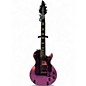 Used Jackson Pro Series Marty Friedman Signature MF-1 Purple Cracked Mirror Solid Body Electric Guitar thumbnail