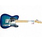 Used 2021 Fender Player Stratocaster Blue Burst Solid Body Electric Guitar thumbnail