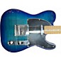 Used 2021 Fender Player Stratocaster Blue Burst Solid Body Electric Guitar