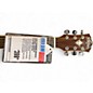 Used Washburn WD20SCE Natural Acoustic Electric Guitar