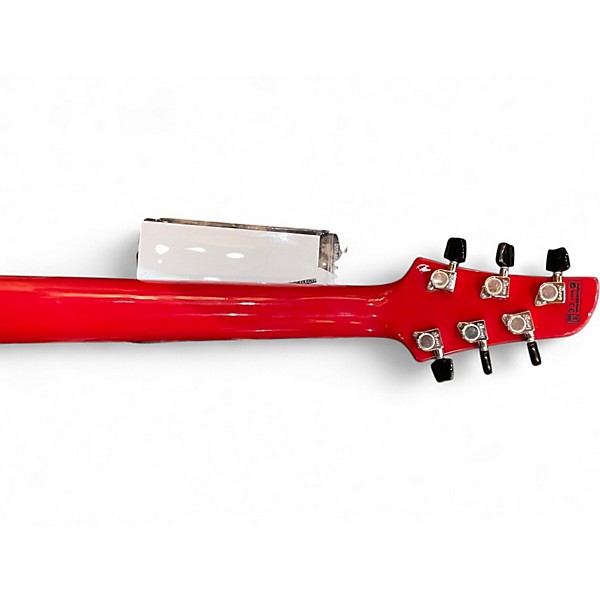 Used Ibanez TCY15E RED Acoustic Electric Guitar